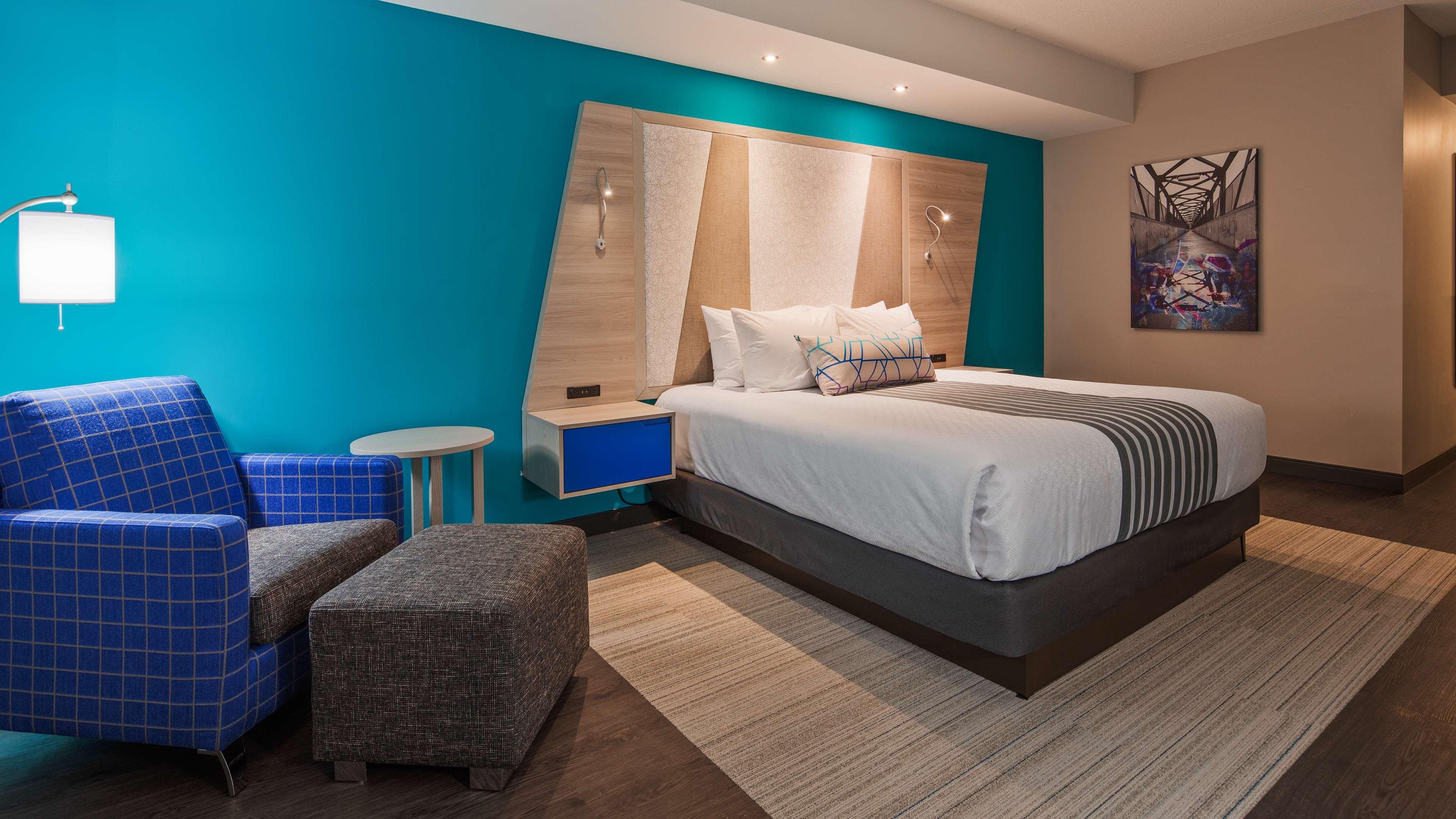 Best Western Premier Winnipeg East Exterior foto