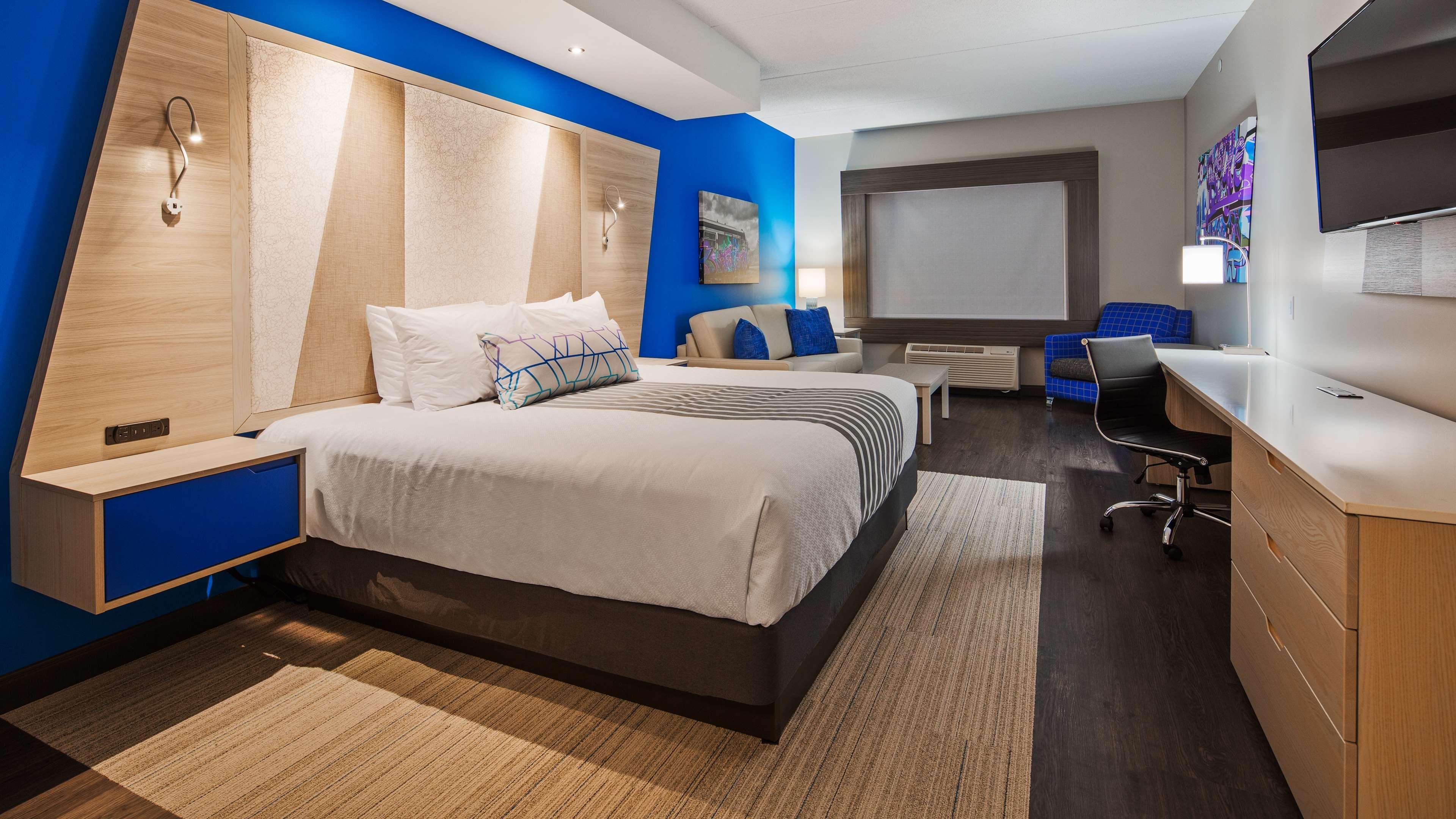 Best Western Premier Winnipeg East Exterior foto