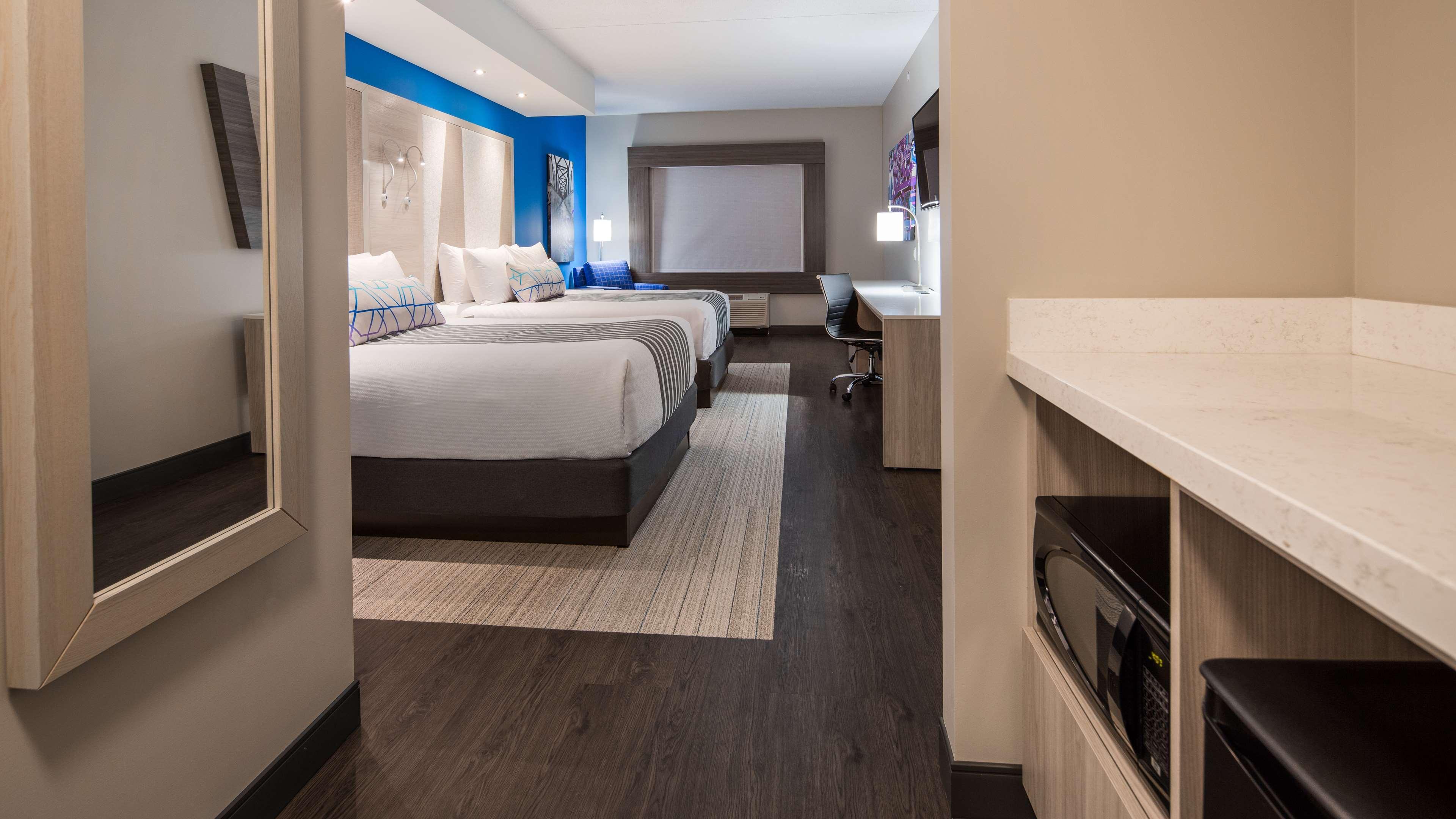 Best Western Premier Winnipeg East Exterior foto