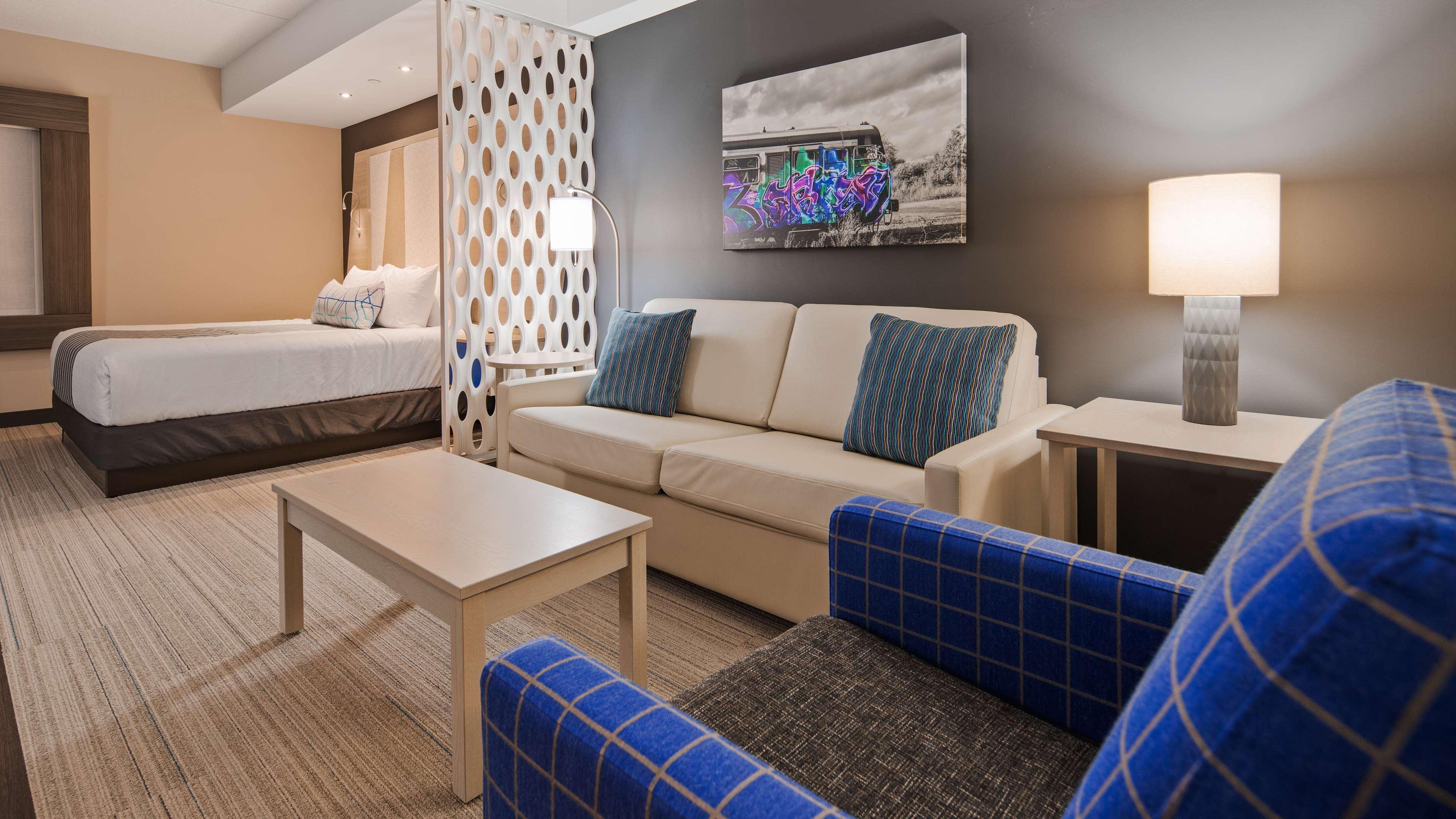 Best Western Premier Winnipeg East Exterior foto