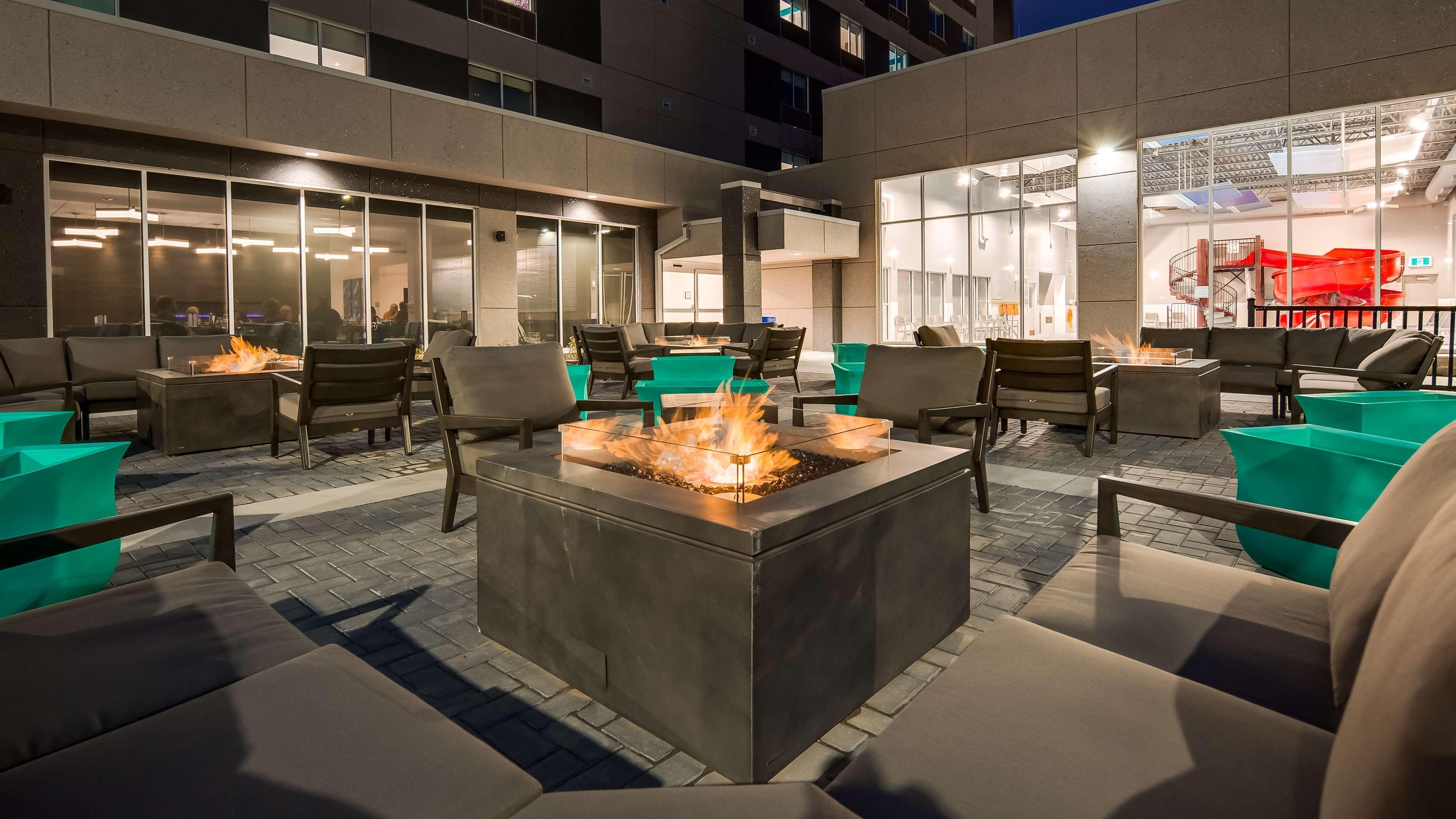 Best Western Premier Winnipeg East Exterior foto