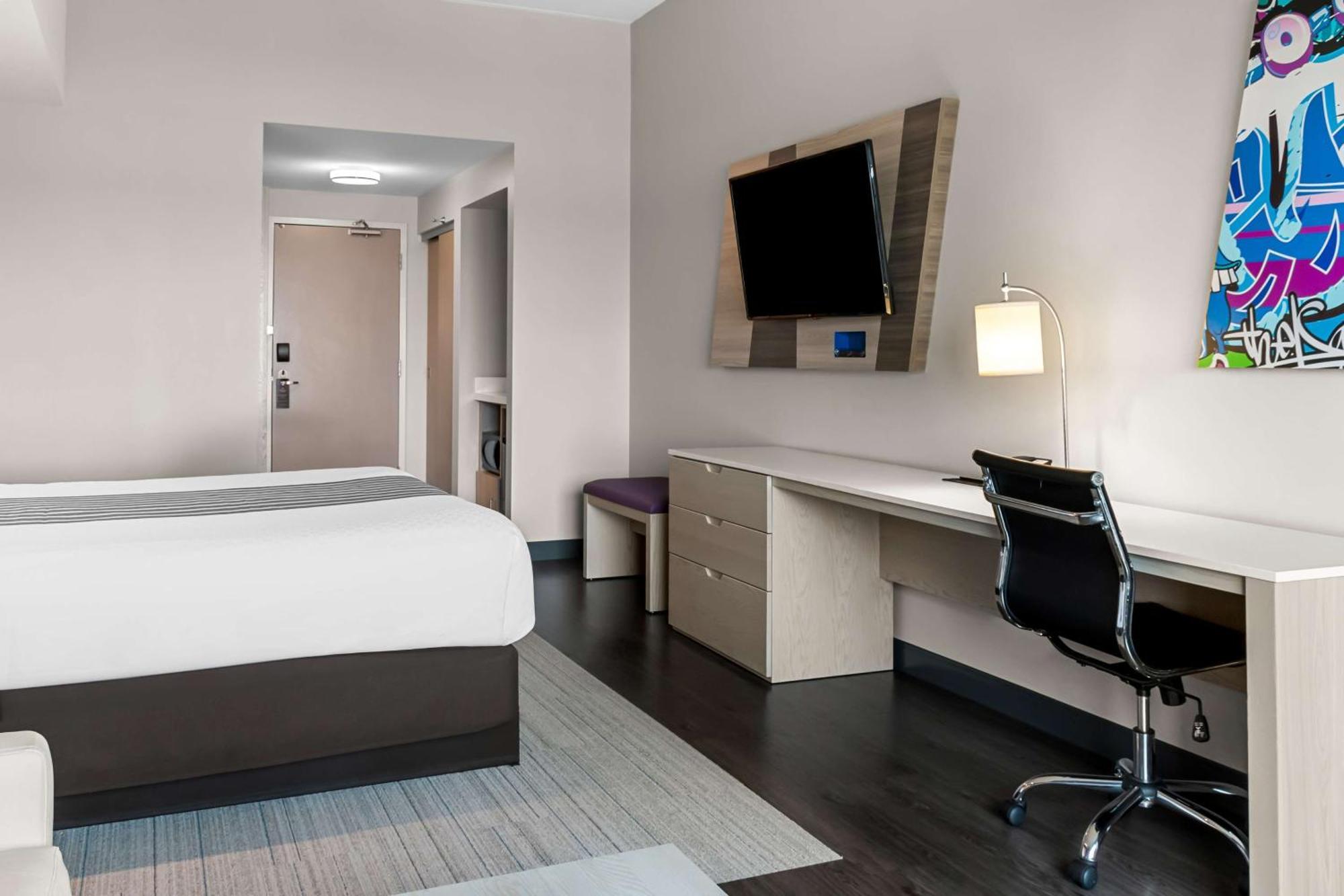 Best Western Premier Winnipeg East Exterior foto