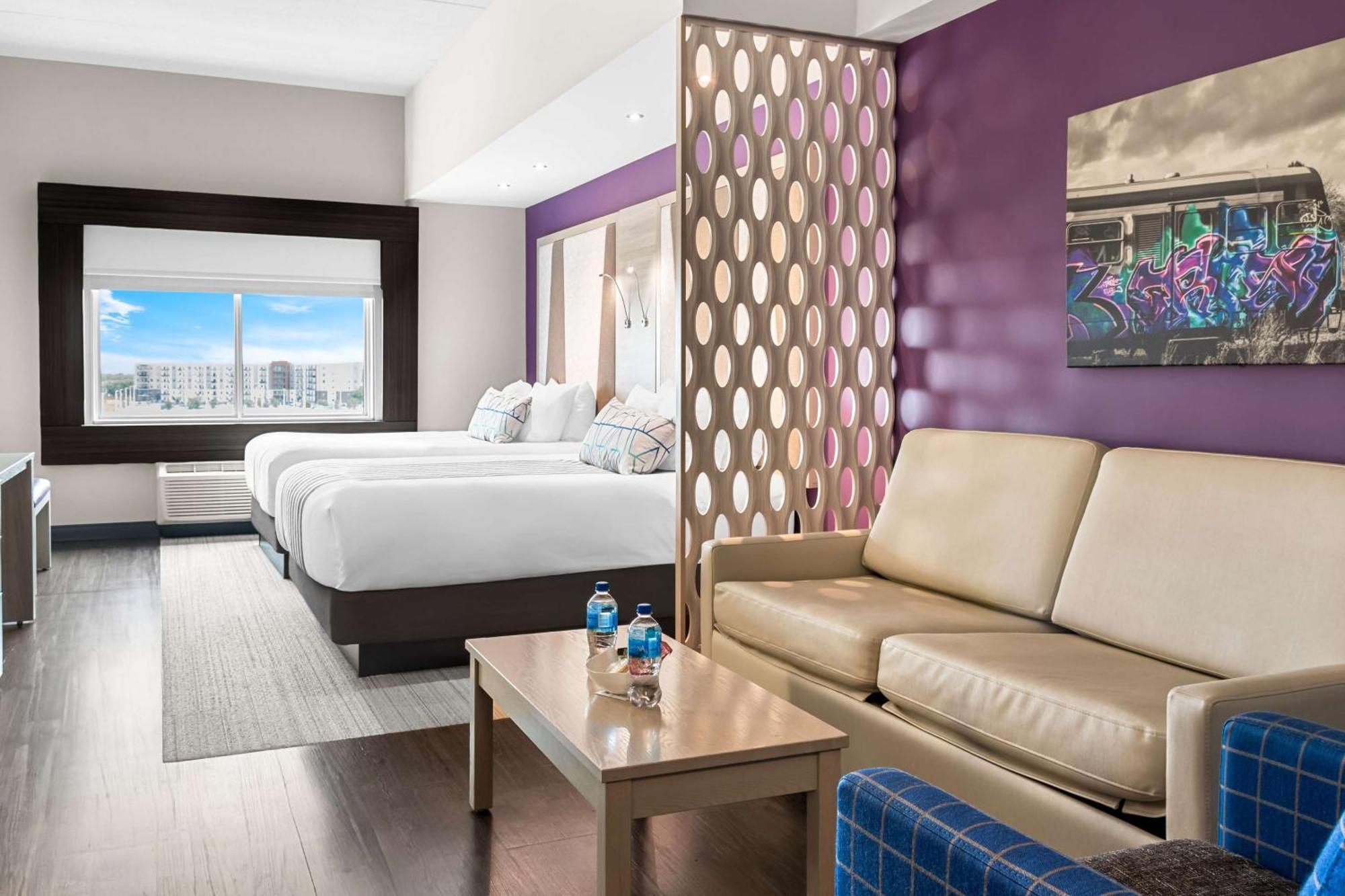 Best Western Premier Winnipeg East Exterior foto