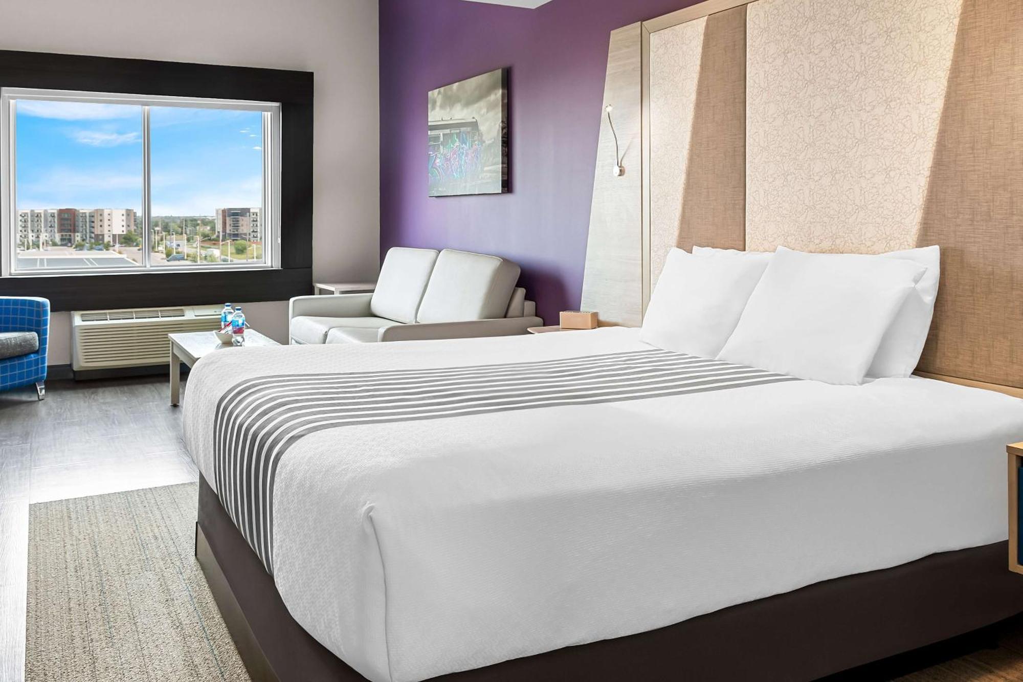Best Western Premier Winnipeg East Exterior foto