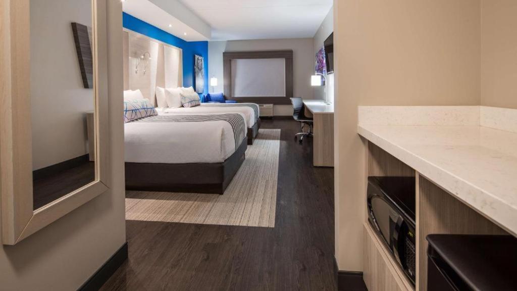 Best Western Premier Winnipeg East Exterior foto