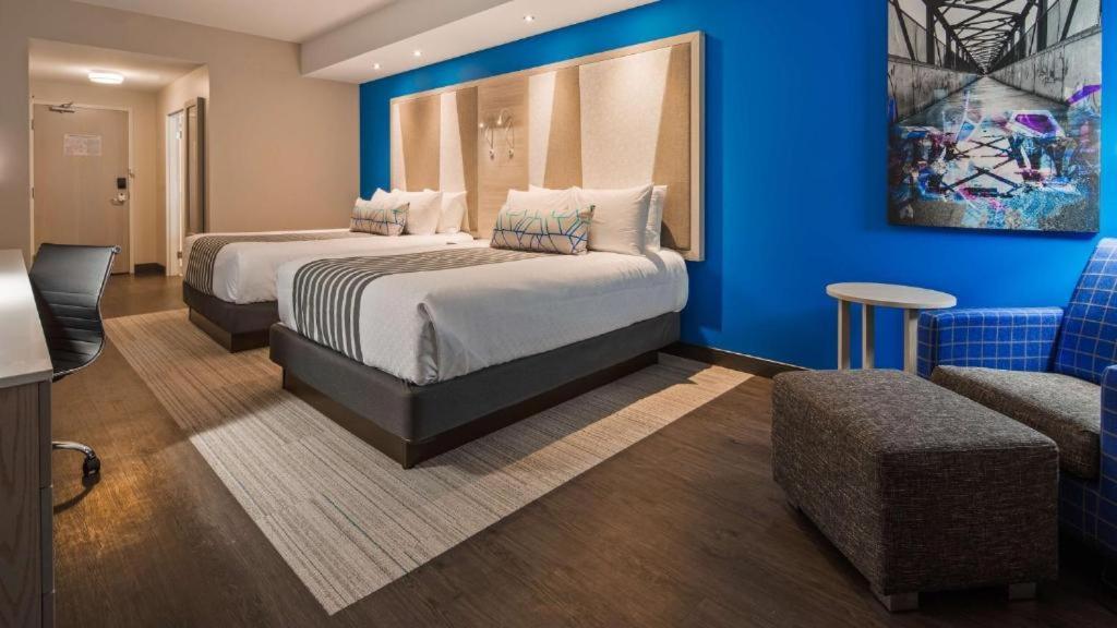 Best Western Premier Winnipeg East Exterior foto